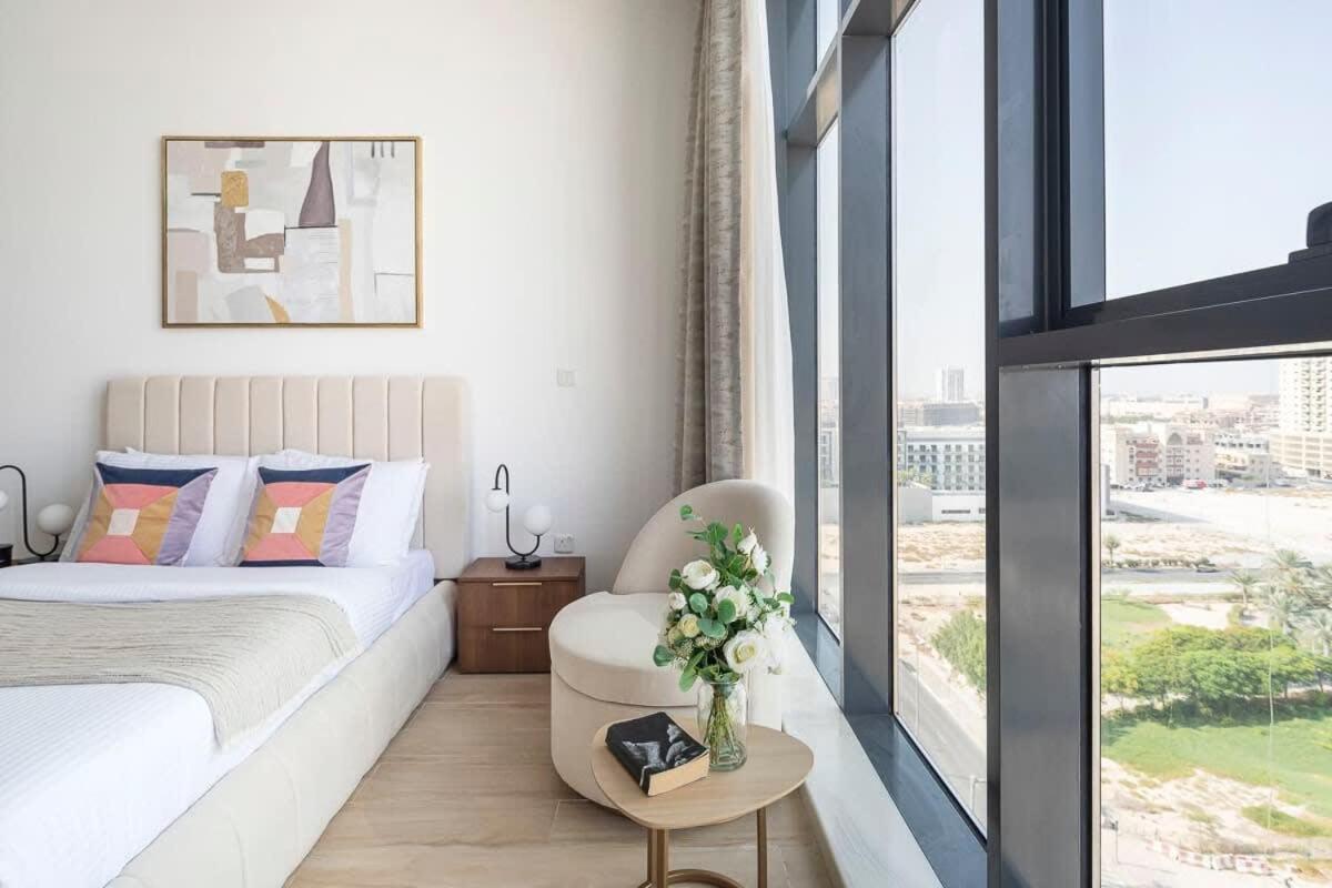 Frank Porter - Regina Tower Dubai Eksteriør bilde